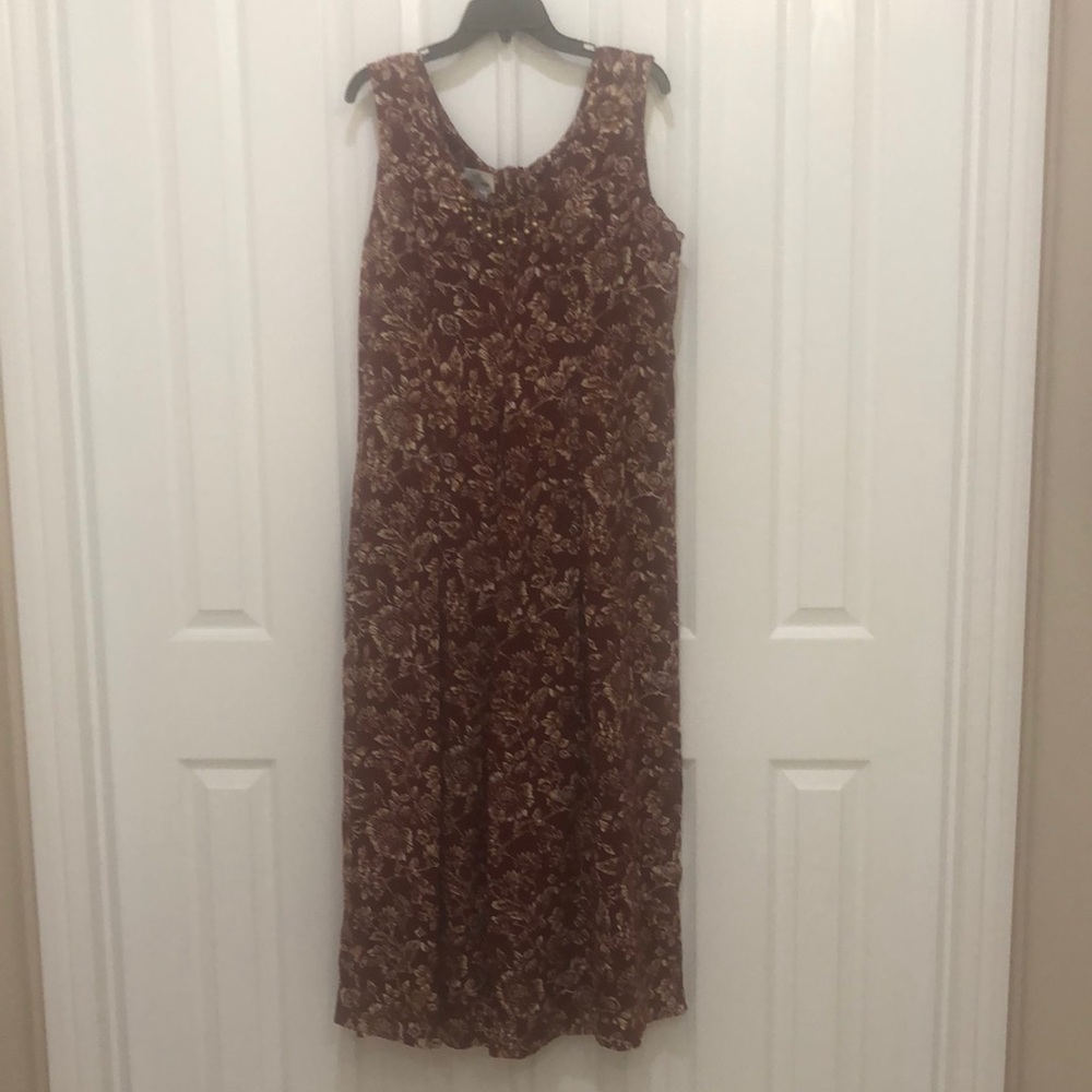 Vintage Darian one piece romper/jumpsuit